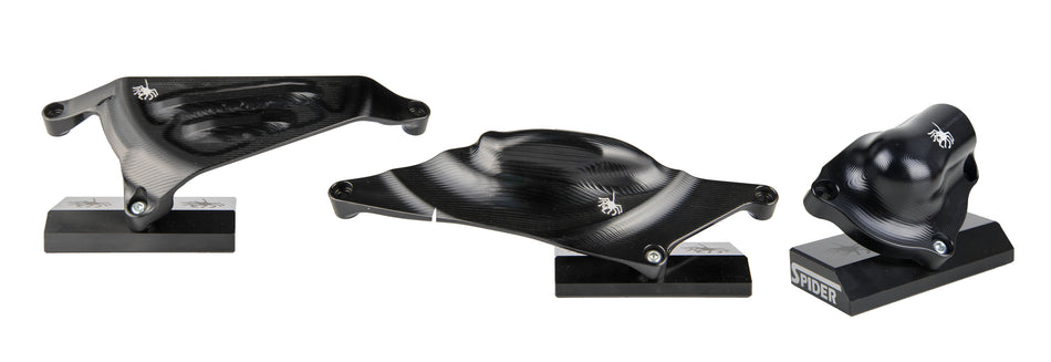 Spider Engine Protection Cover Set KAWASAKI NINJA 400
