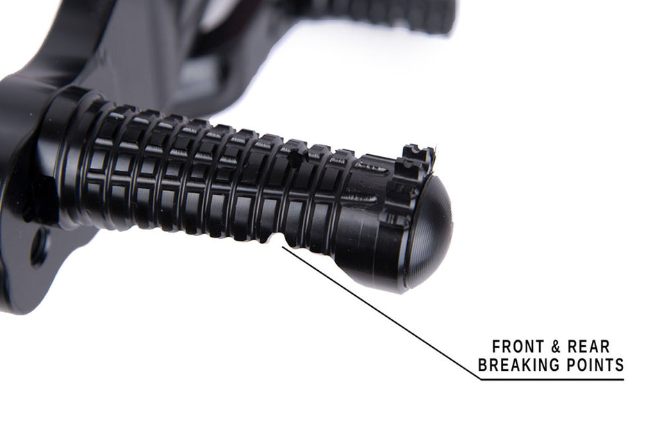 Spider EVO Footpeg | Footrest