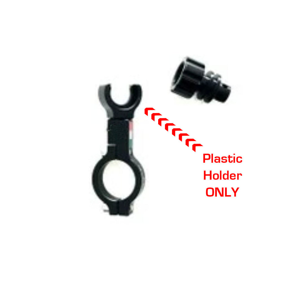 Spider GP Remote Brake Lever Adjuster - Replacement Plastic Holder ONLY