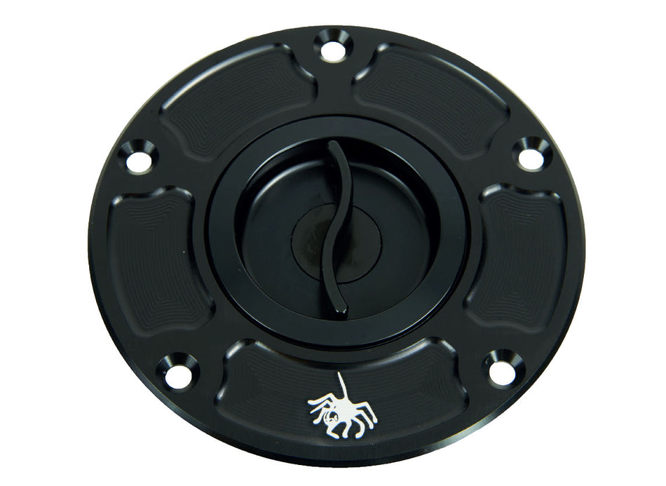 Spider Fuel Tank Cap - Quick Release - KAWASAKI