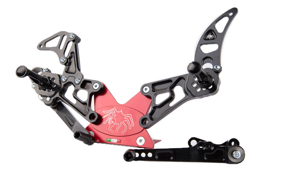 Spider Rearsets Honda CBR1000RR 2008-2016