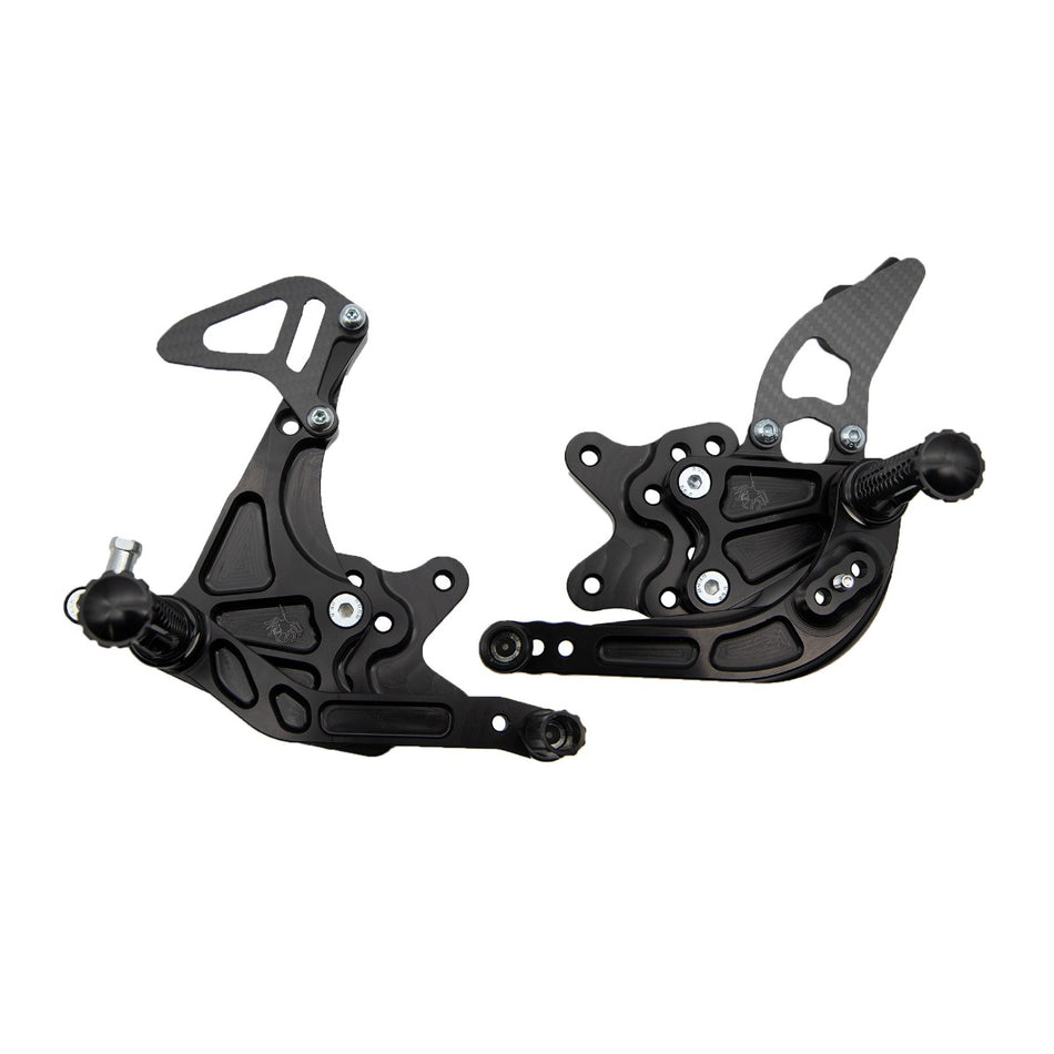 Spider Rearsets Suzuki GSXR600 | GSXR750 2011-2025