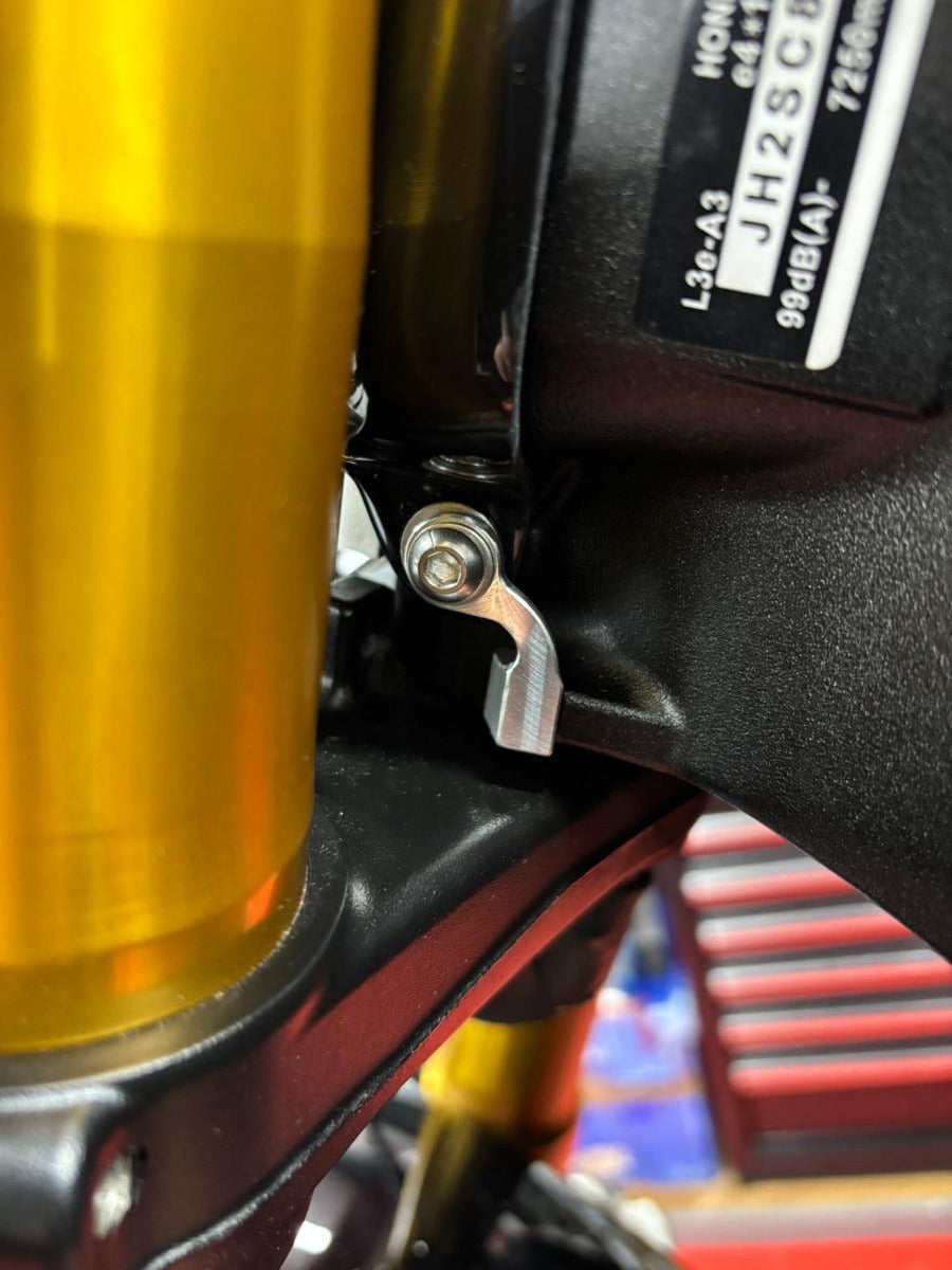 Spider Steering Lock Stops Honda CBR1000RR - R