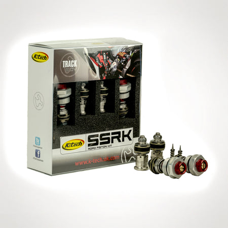 Front Fork Piston Kit KYB Hi/Low -Race