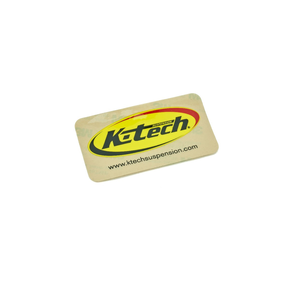 Sticker - Shock Absorber RESERVOIR PROTECTION 3M