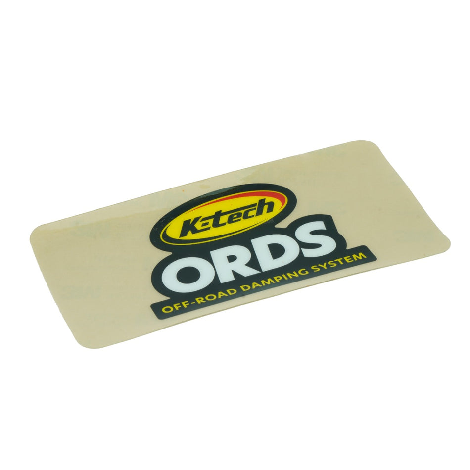 Sticker - Front Fork ORDS (Pair)