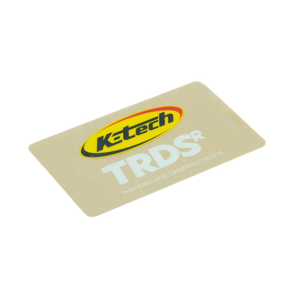 Sticker - TRDS-R Fork Bottom (Small)