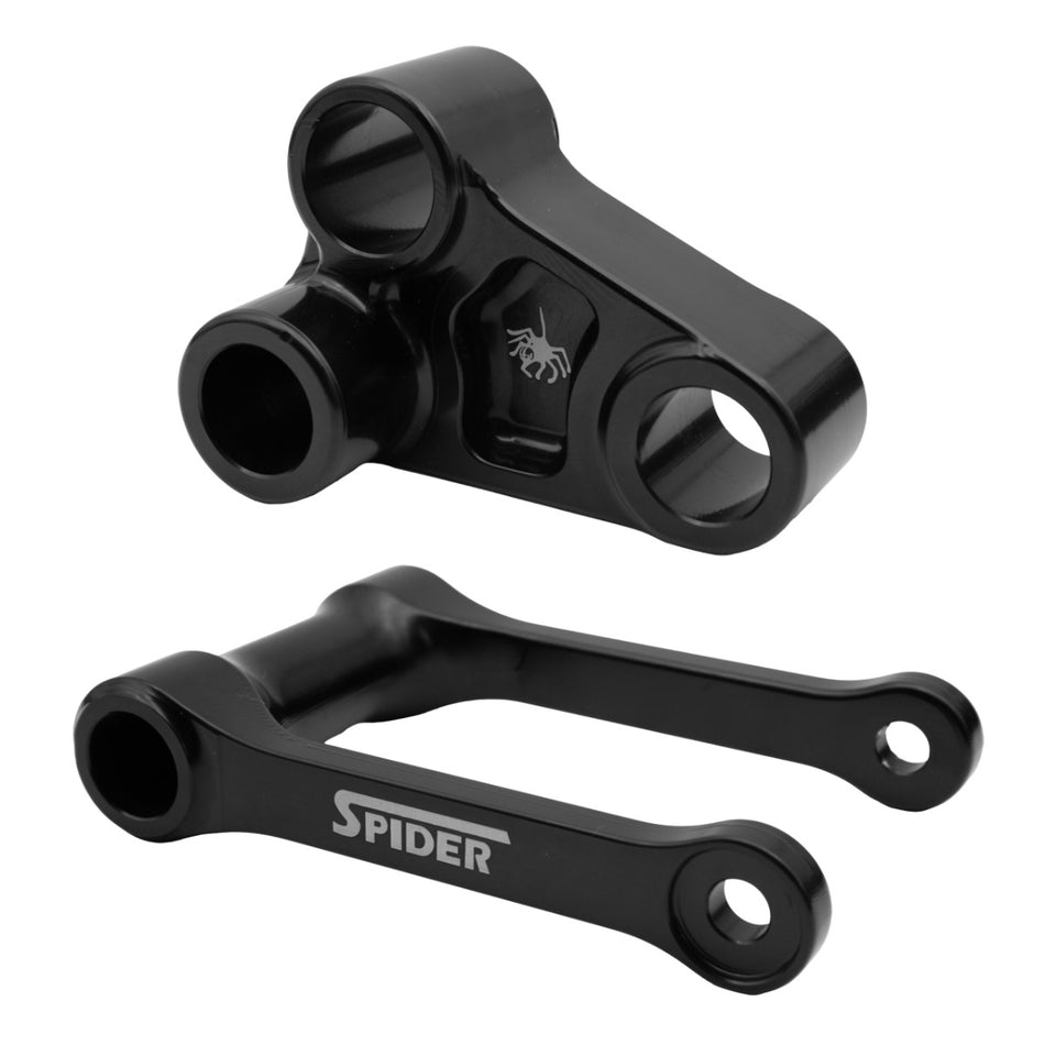Suzuki GSX-8R Spider Rear Linkage