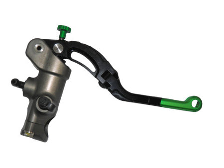 Accossato Radial Brake Master Cylinder CNC-worked 16x18 with Revolution Lever