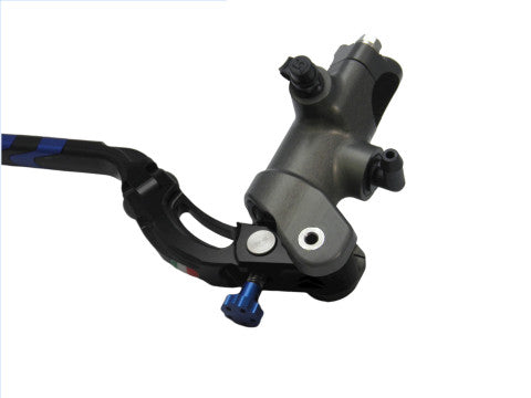 Accossato Radial Brake Master Cylinder CNC-worked 16x18 with Revolution Lever