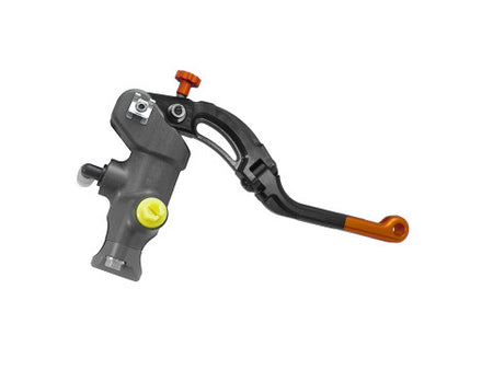 Accossato Radial Clutch Master Cylinder CNC-worked PRS 16x15-16-17 with Revolution Lever