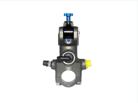 Accossato Radial Clutch Master Cylinder CNC-worked 16x18 with Revolution Lever