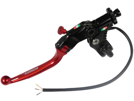 Accossato Full Clutch with 3 Cables Microswitch.