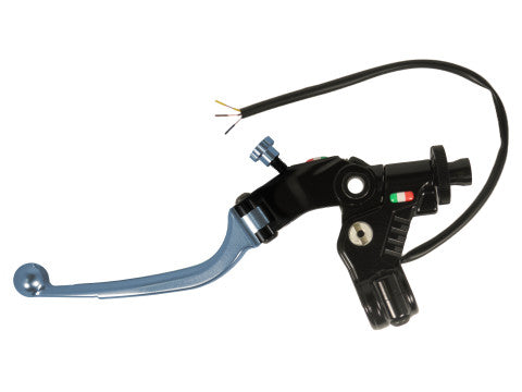 Accossato Full Clutch with 3 Cables Microswitch.