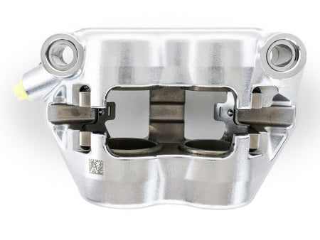 Accossato Radial Brake Caliper Forged Monoblock 100 mm distance With Pistons in Aluminium