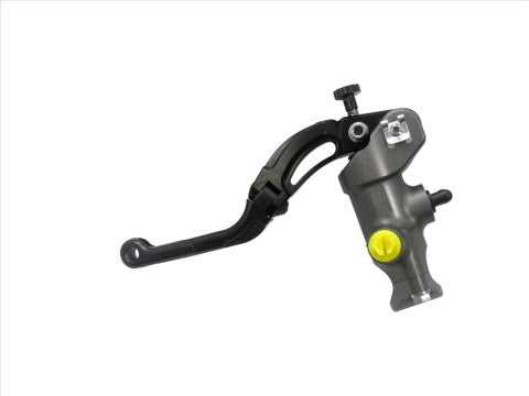 Accossato Radial Brake Master Cylinder CNC-worked 16x18 with Revolution Lever