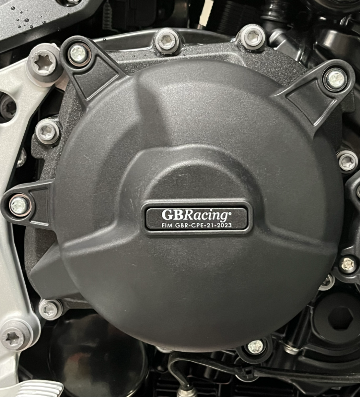 F 900 R Secondary Clutch Cover 2020-2026