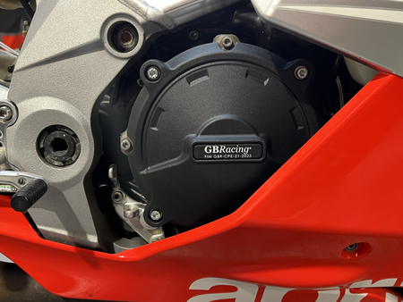 RSV 1000 R Secondary Clutch Cover 2004-2010