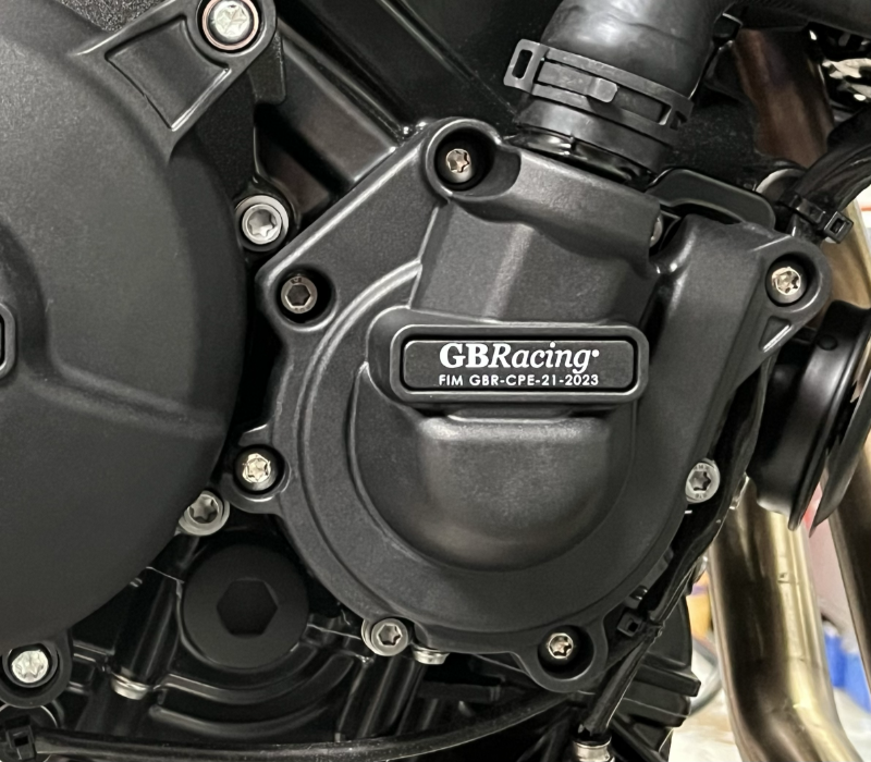 F 900 R Secondary Water Pump Cover 2020-2026