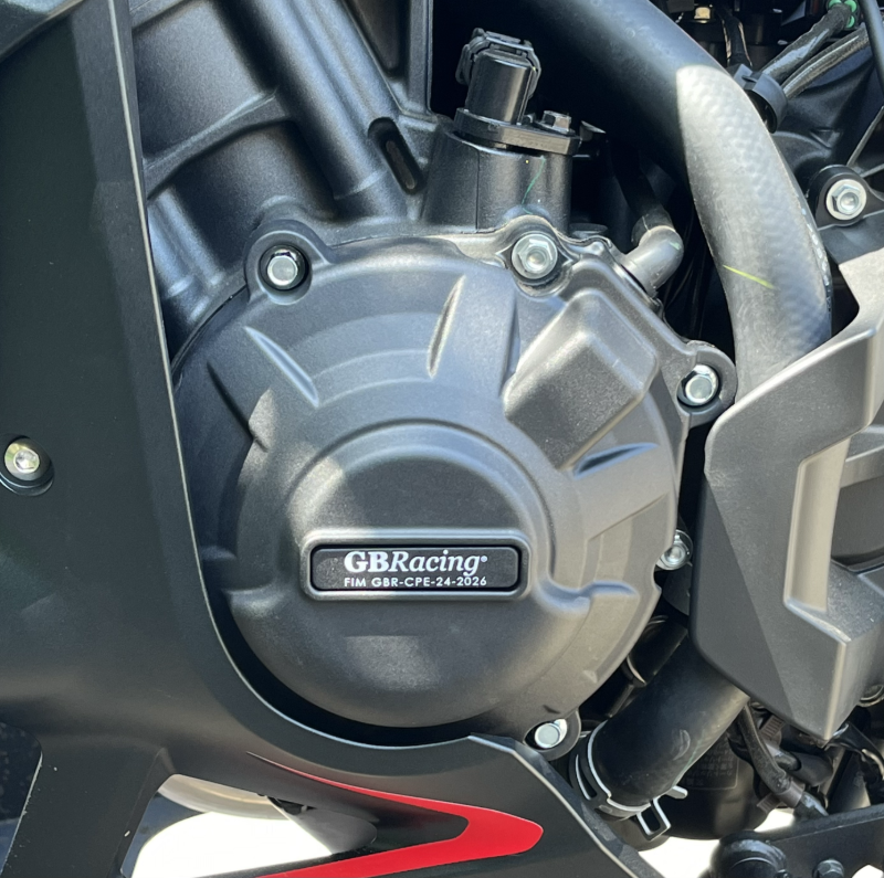 CBR650R & CB650R Secondary Alternator Cover 2021-2026