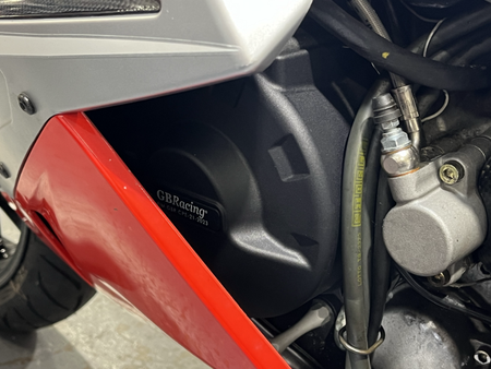 RSV 1000 R Secondary Alternator Cover 2004-2010