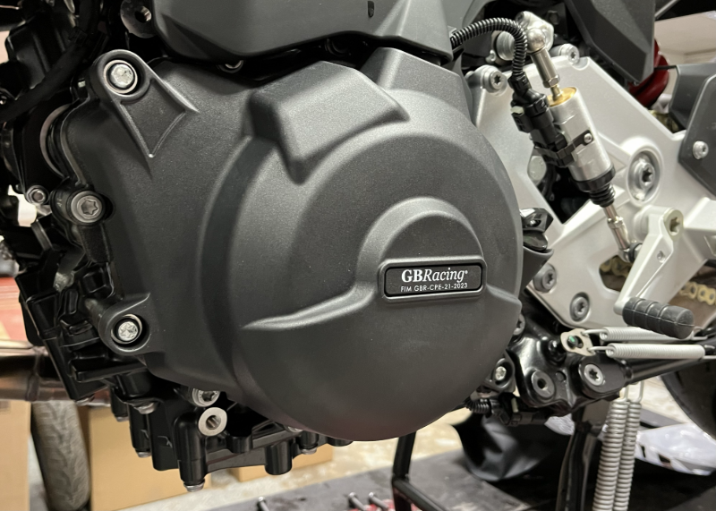 F 900 R Secondary Alternator Cover 2020-2026
