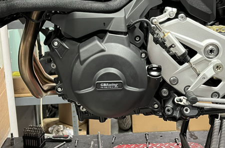 F 900 R Secondary Alternator Cover 2020-2026