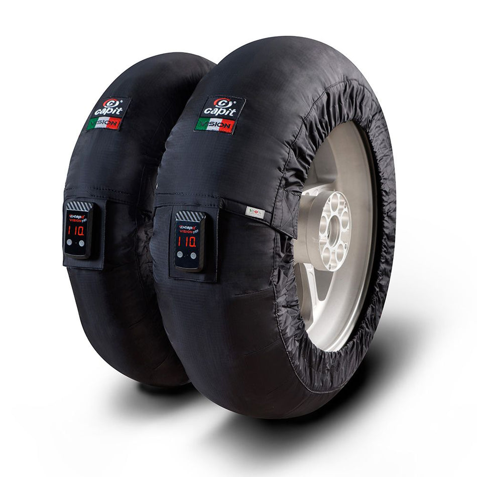 Maxima Vision Tyre Warmer