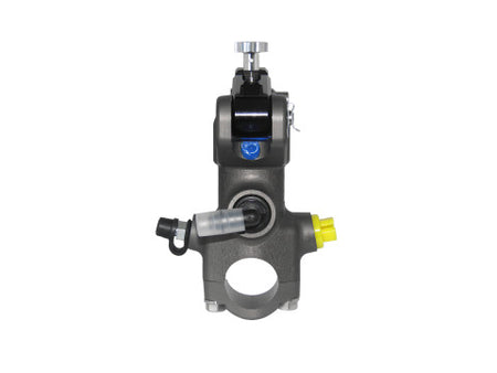 Accossato Radial Clutch Master Cylinder CNC-worked PRS 16x15-16-17 with Revolution Lever