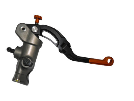 Accossato Radial Brake Master Cylinder CNC-worked 16x18 with Revolution Lever