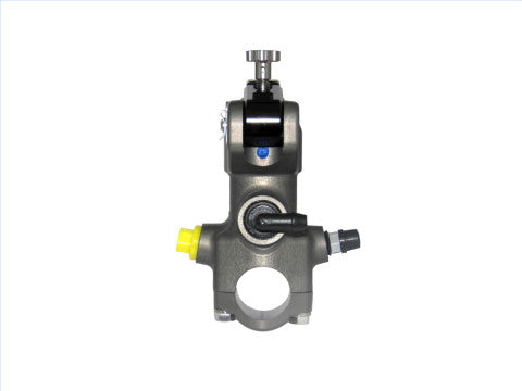 Accossato Radial Brake Master Cylinder CNC-worked 16x18 with Revolution Lever