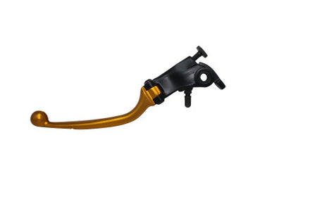 Accossato Adjustable Folding Lever in Aluminium For Original clutch Master Cylinders