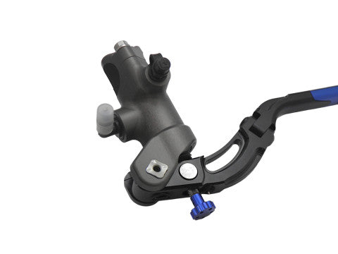 Accossato Radial Clutch Master Cylinder CNC-worked PRS 16x15-16-17 with Revolution Lever