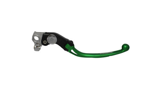 Accossato Adjustable Folding Lever in Aluminium For Original Brake Master Cylinders