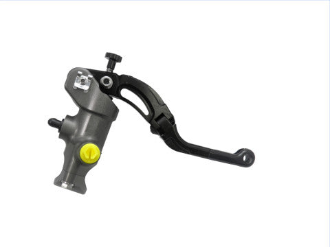 Accossato Radial Clutch Master Cylinder CNC-worked 16x18 with Revolution Lever