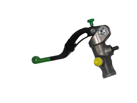 Accossato Radial Brake Master Cylinder CNC-worked 16x18 with Revolution Lever