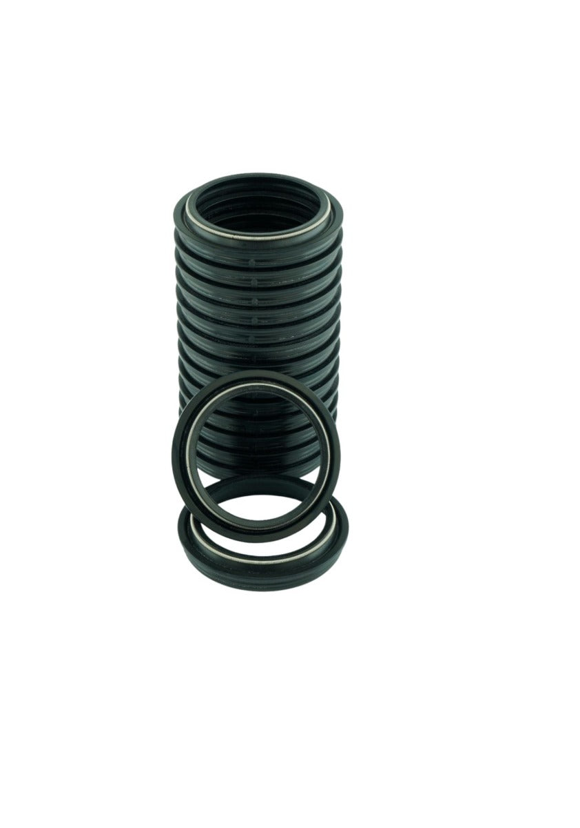 Front Fork Dust Seal 48.00x60.50/64.70x8/14.3mm SCY SACHS - (min order qty 15)