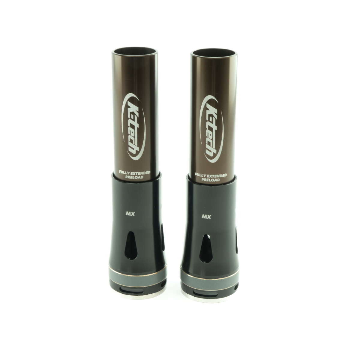 Front Fork Spring Perches Showa 49mm MX (Pair)