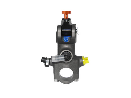 Accossato Radial Clutch Master Cylinder CNC-worked PRS 16x15-16-17 with Revolution Lever