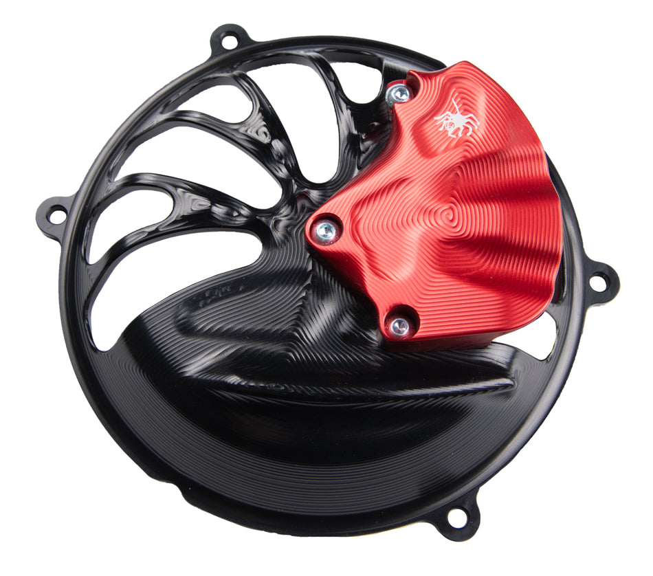 Ducati V4R Panigale Spider Replacement Airflow Booster ONLY