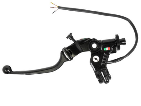 Accossato Full Clutch with 3 Cables Microswitch.