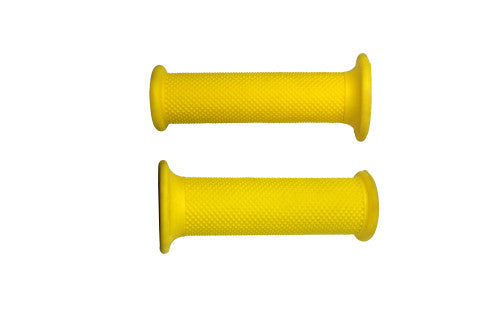 Accossato Pair of Racing Grips In Semi-rigid Compound - one color