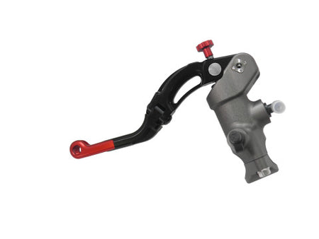 Accossato Radial Clutch Master Cylinder CNC-worked PRS 16x15-16-17 with Revolution Lever