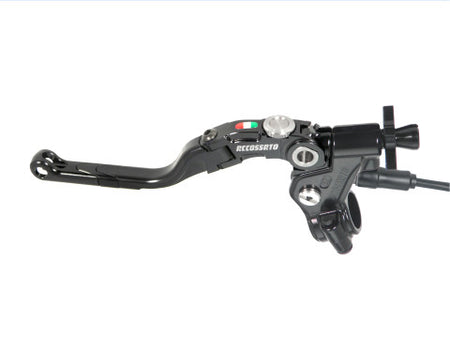 Accossato Cable Full Clutch With Colourful Revolution Lever (nut+insert+adjuster), with switch included