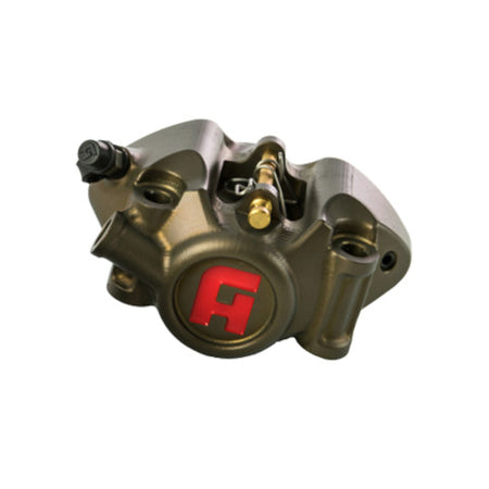 Accossato Radial Brake Caliper CNC-worked Monoblock 60mm Distance For Moto 3