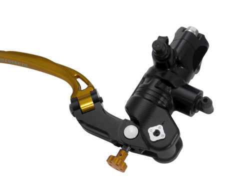 Accossato Brake master cylinder, GA version, 19 PRS