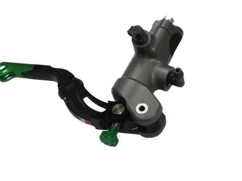 Accossato Radial Brake Master Cylinder CNC-worked 16x18 with Revolution Lever