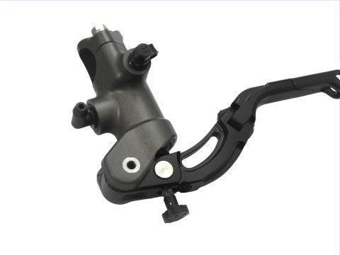 Accossato Radial Clutch Master Cylinder CNC-worked 16x18 with Revolution Lever
