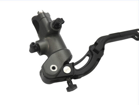 Accossato Radial Clutch Master Cylinder CNC-worked 16x18 with Revolution Lever