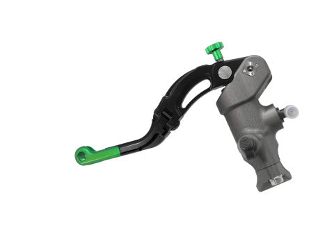 Accossato Radial Clutch Master Cylinder CNC-worked PRS 16x15-16-17 with Revolution Lever